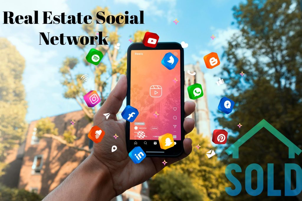 Real estate social network