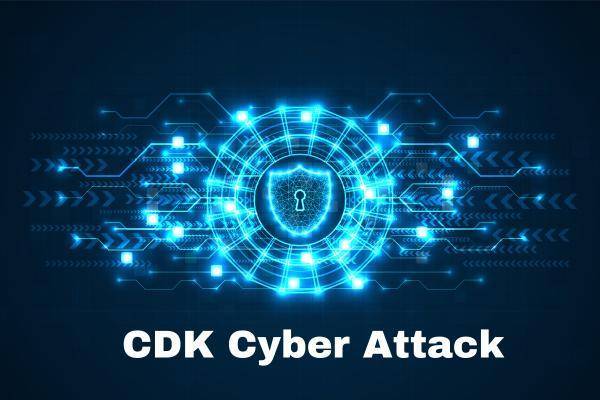 CDK Cyber Attack