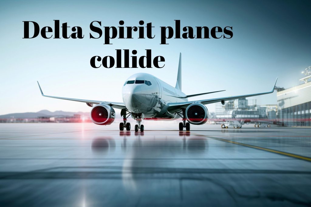 Delta Spirit Planes Collide