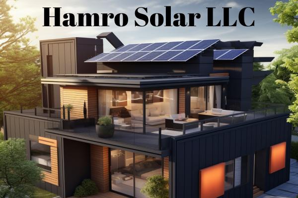 Hamro Solar LLC